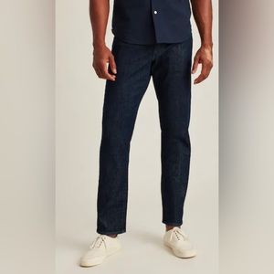 BONOBOS 32/32, Premium 4-Way Stretch Jeans, Rinse and Straight